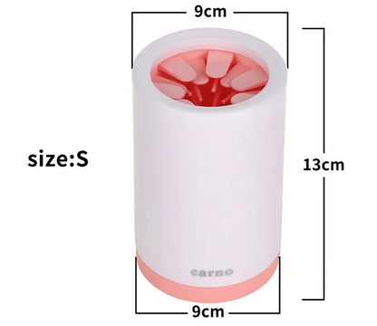 PawRinse Portable Paw Cleaner Cup
