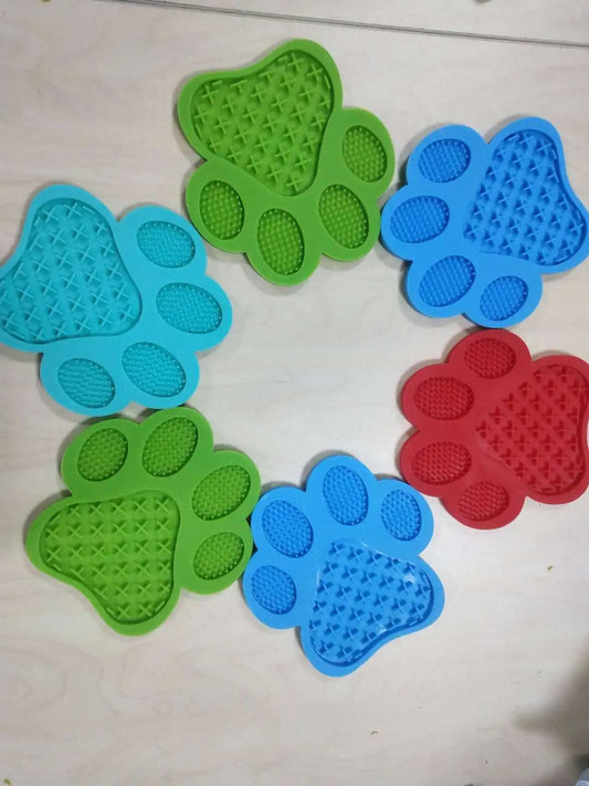 Silicone Lick Mat
