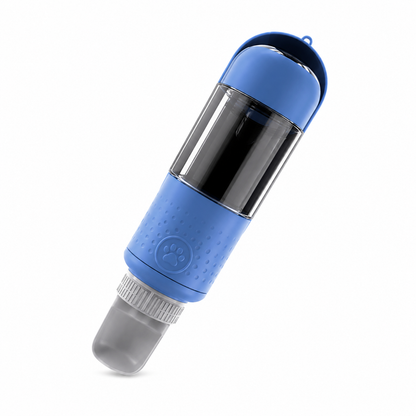 HydraSip Travel Water Bottle