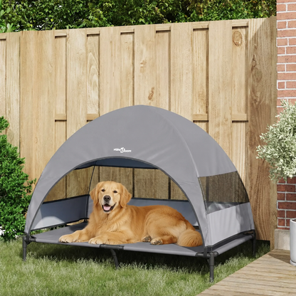 Elevated Dog Bed