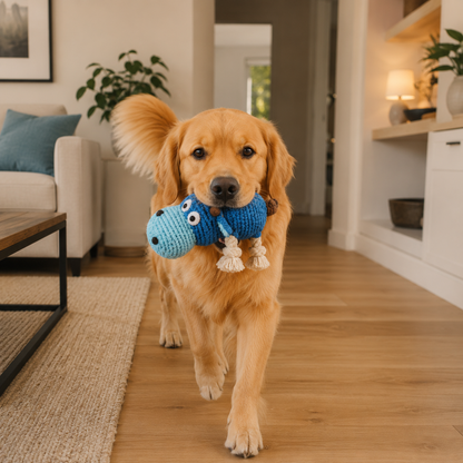 Squeak & Seek Interactive Dog Toy