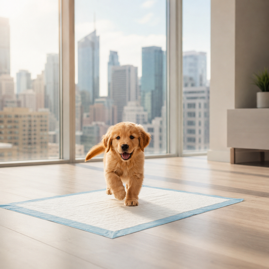 Ultra Absorb™ Puppy Training Pads (50 Pack)