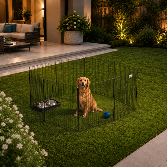 Pet Playpen Pro