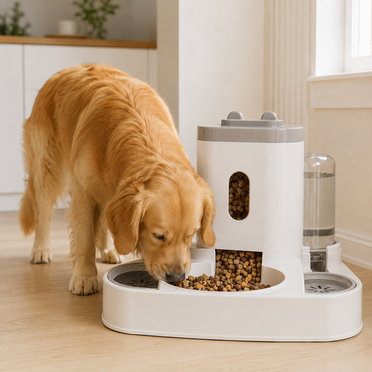 Premium Slow Feeder Dog Bowl